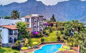 Posada del Tepozteco
